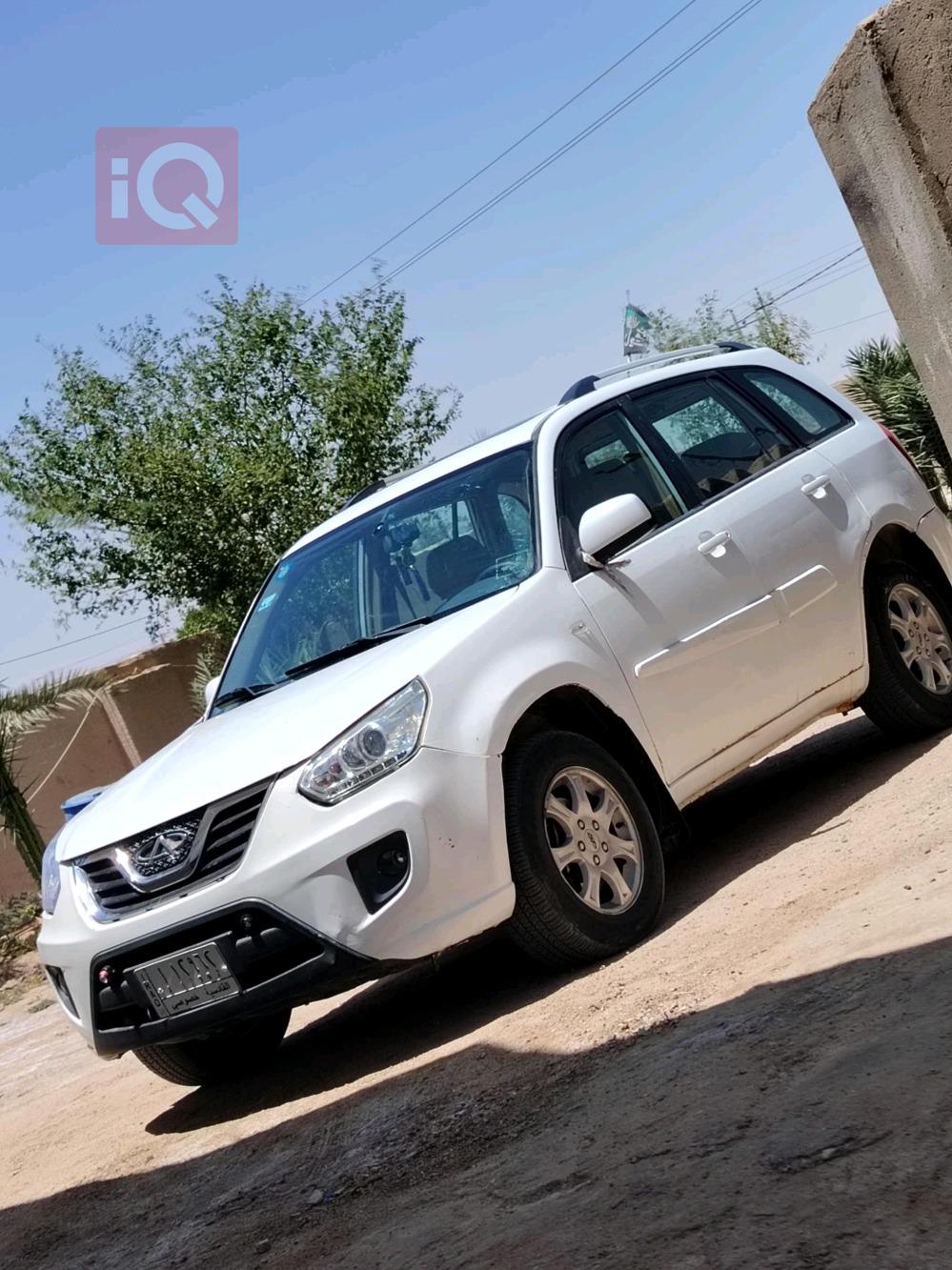 Chery Tiggo 3